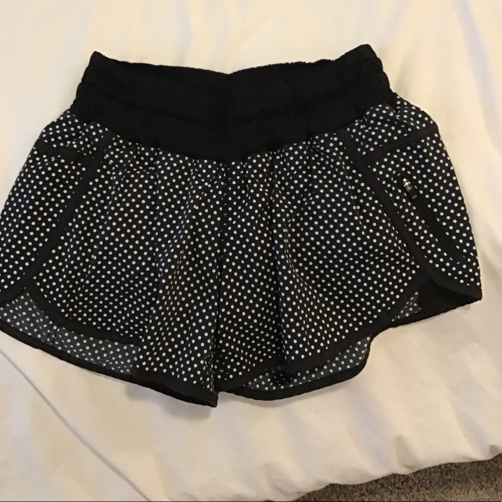 Lululemon Running Shorts
